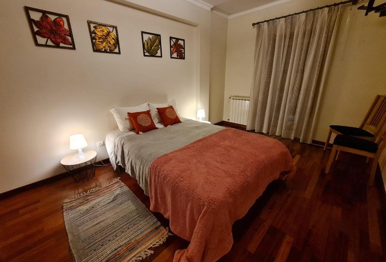 Casa Hintze Ribeiro Apartment Aveiro Luaran gambar