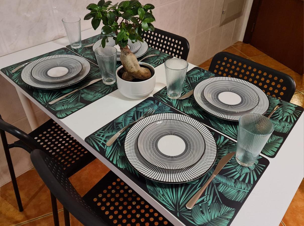 Casa Hintze Ribeiro Apartment Aveiro Luaran gambar