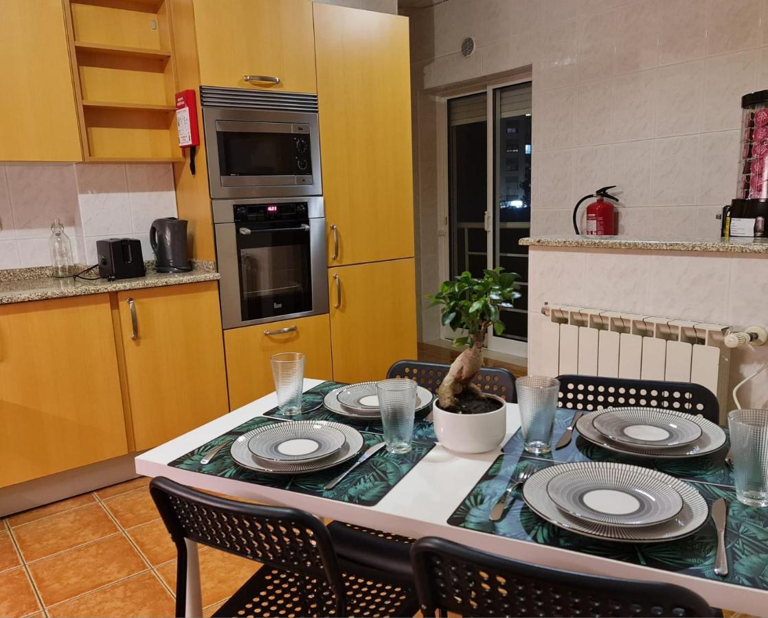 Casa Hintze Ribeiro Apartment Aveiro Luaran gambar