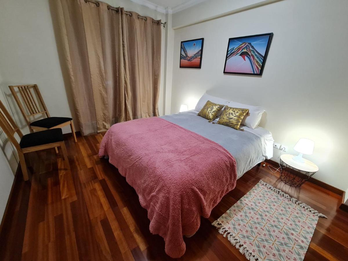 Casa Hintze Ribeiro Apartment Aveiro Luaran gambar