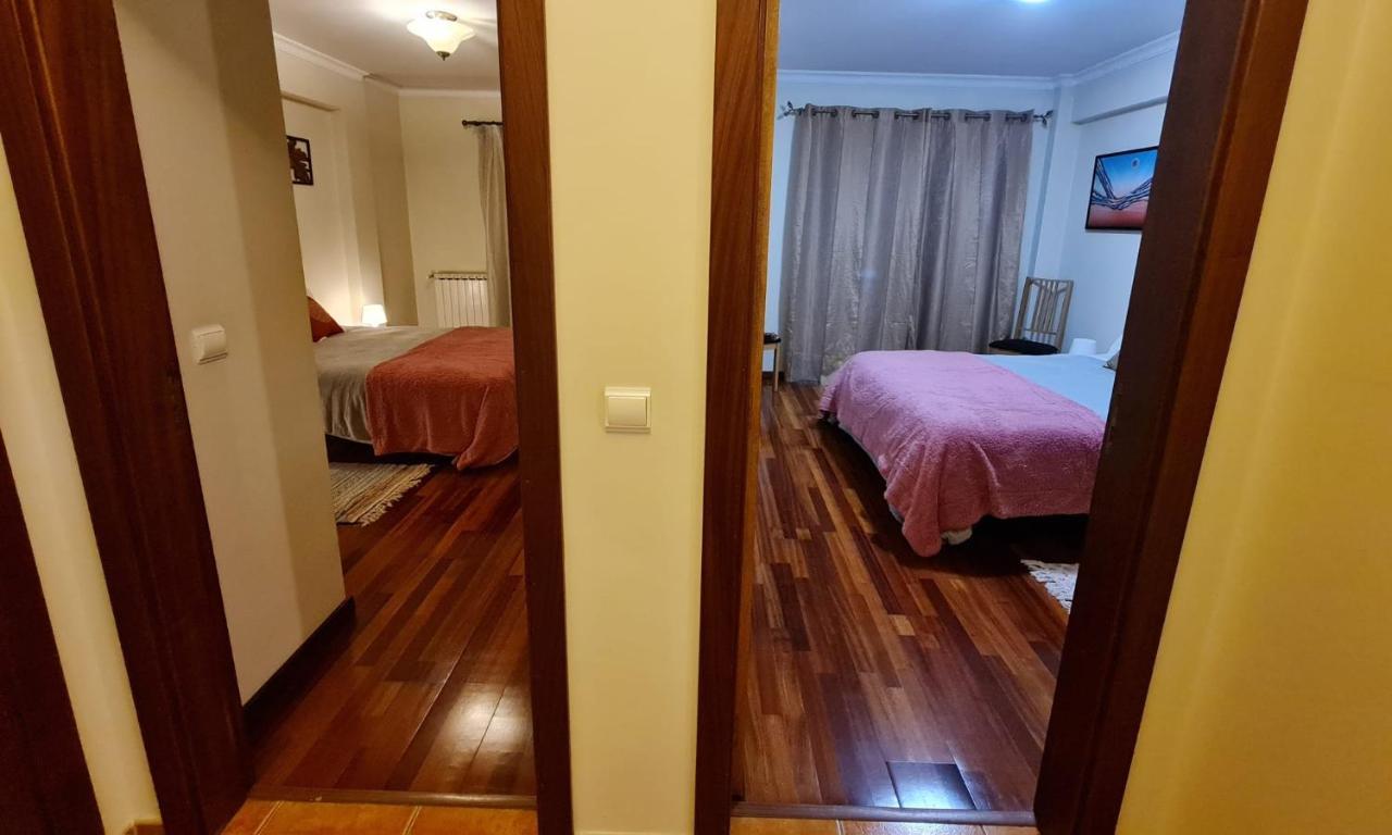 Casa Hintze Ribeiro Apartment Aveiro Luaran gambar