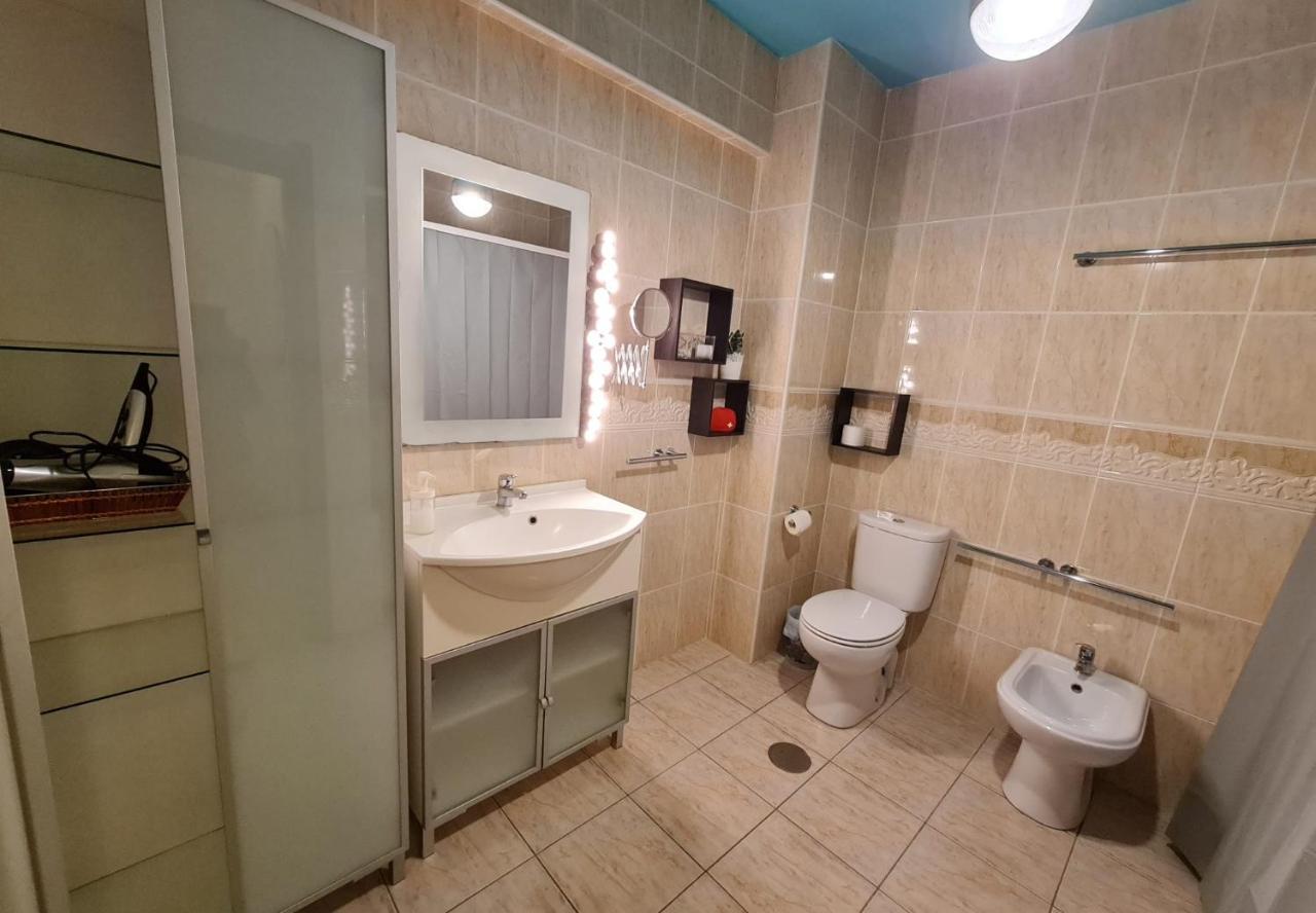 Casa Hintze Ribeiro Apartment Aveiro Luaran gambar